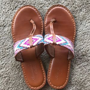 Sandals!